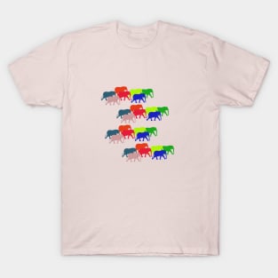 Elephants T-Shirt